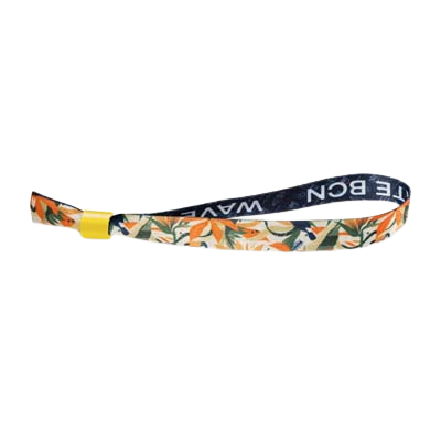 R-Pet Cloth Wristbands