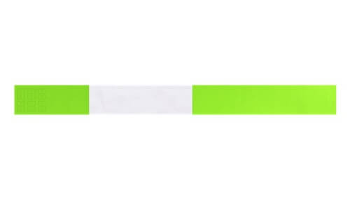 Thermal Wristbands - Green