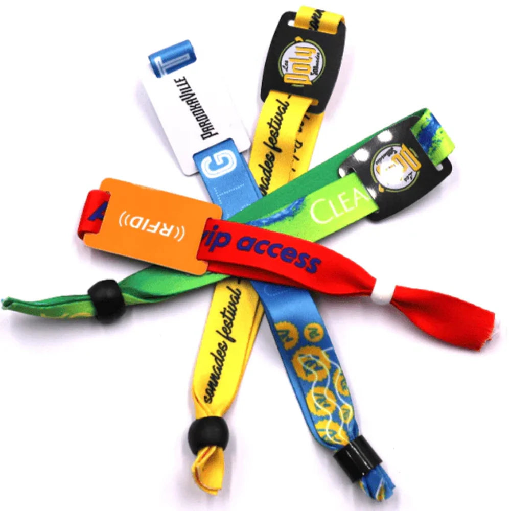 rfid wristbands