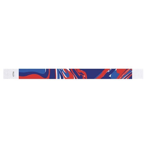 Abstract RWB - Flat