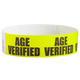 Age Verified Neon Yellow