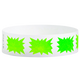Burst Neon Green