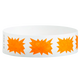 Burst Neon Orange
