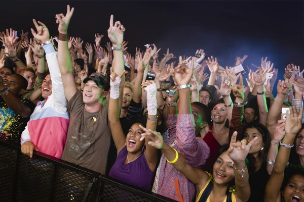 Festival & Concert Wristbands