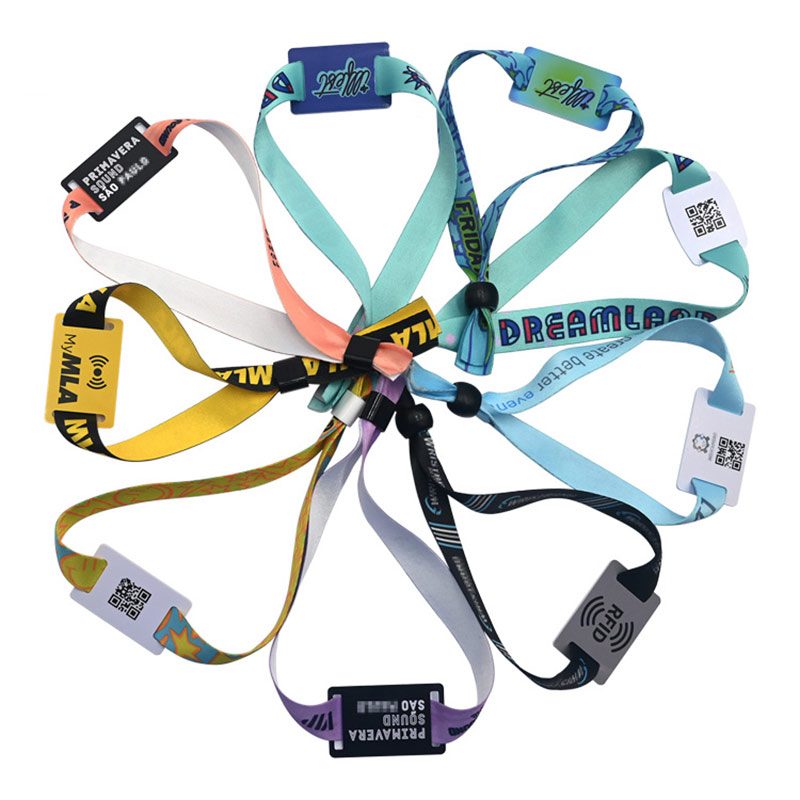 RFID Wristbands