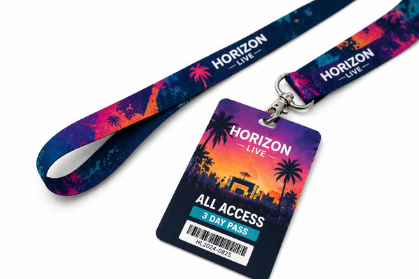 Event Badges