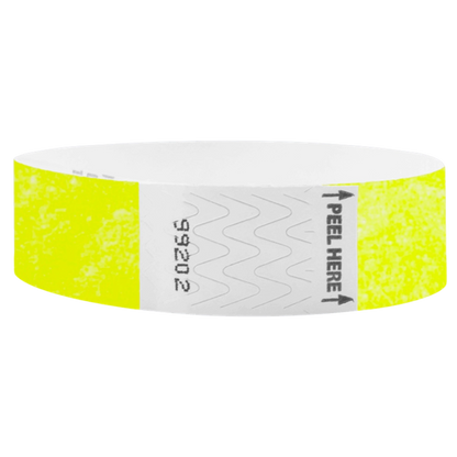 Litter Free - 3/4" Tyvek® Wristbands