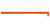  Custom Slim Plastic Wristbands  Neon Orange