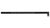  Custom Slim Plastic Wristbands Black