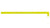  Custom Slim Plastic Wristbands  Pantone Yellow