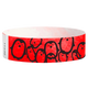 Penguins Neon Red