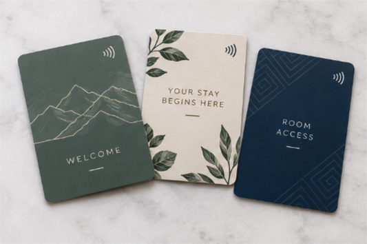 RFID Key Cards Canada