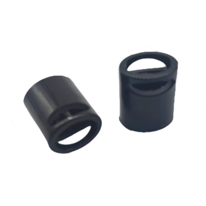 side closure cloth wristband closure