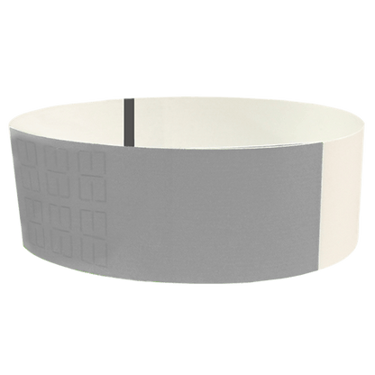 thermal wristbands gray