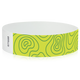 Topographic Map Green