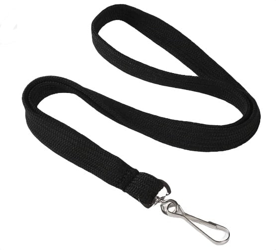 tubular lanyard