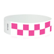 Checks Neon Pink