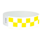 Checks Neon Yellow
