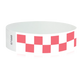 Checks Coral Red