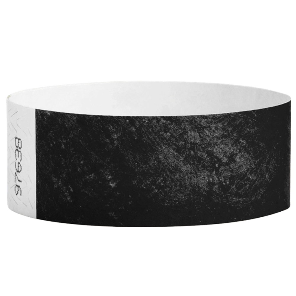 Solid Colours - 1" Tyvek® Wristbands