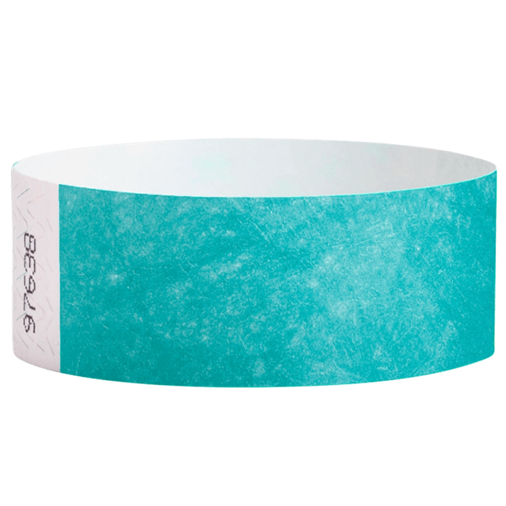 Solid Colours - 1" Tyvek® Wristbands