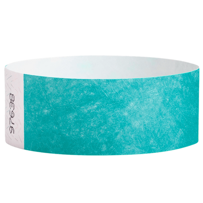 Solid Colours - 1" Tyvek® Wristbands