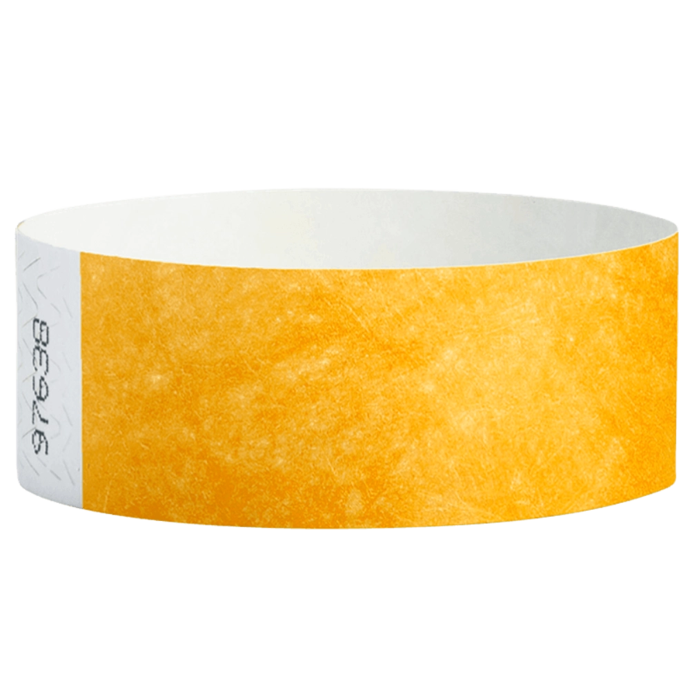Solid Colours - 1" Tyvek® Wristbands