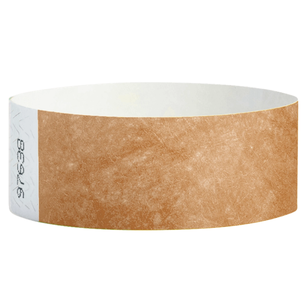 Solid Colours - 1" Tyvek® Wristbands