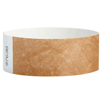 Solid Colours - 1" Tyvek® Wristbands