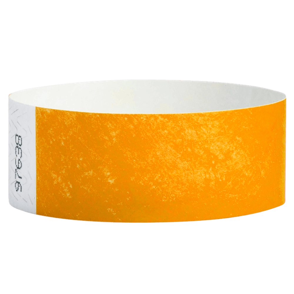 Solid Colours - 1" Tyvek® Wristbands