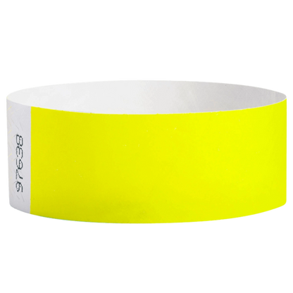 Solid Colours - 1" Tyvek® Wristbands