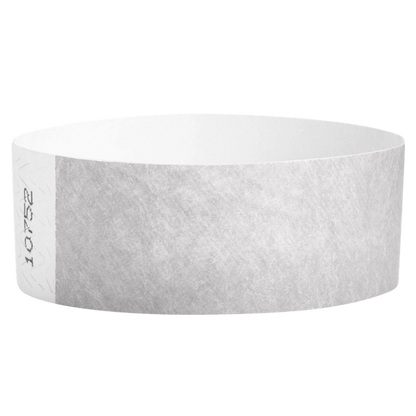 Solid Colours - 1" Tyvek® Wristbands