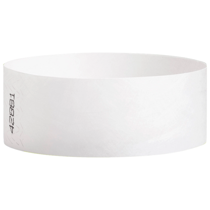 Solid Colours - 1" Tyvek® Wristbands