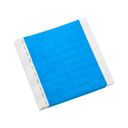 Solid Colours - 1" Tyvek® Wristbands