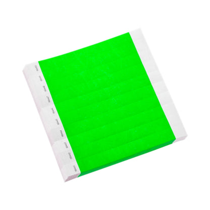 Solid Colours - 1" Tyvek® Wristbands
