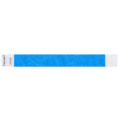 Litter Free - 1" Tyvek® Wristbands