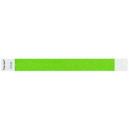 Litter Free - 1" Tyvek® Wristbands