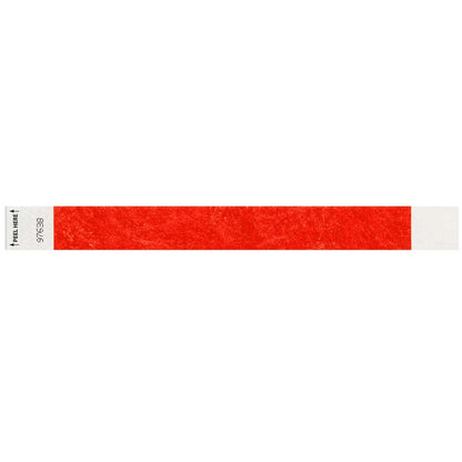 Litter Free - 1" Tyvek® Wristbands