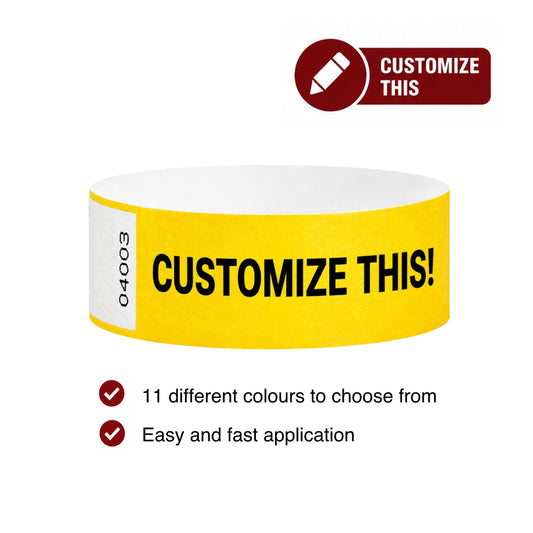 Cover for qwik fit 1" wristband 
