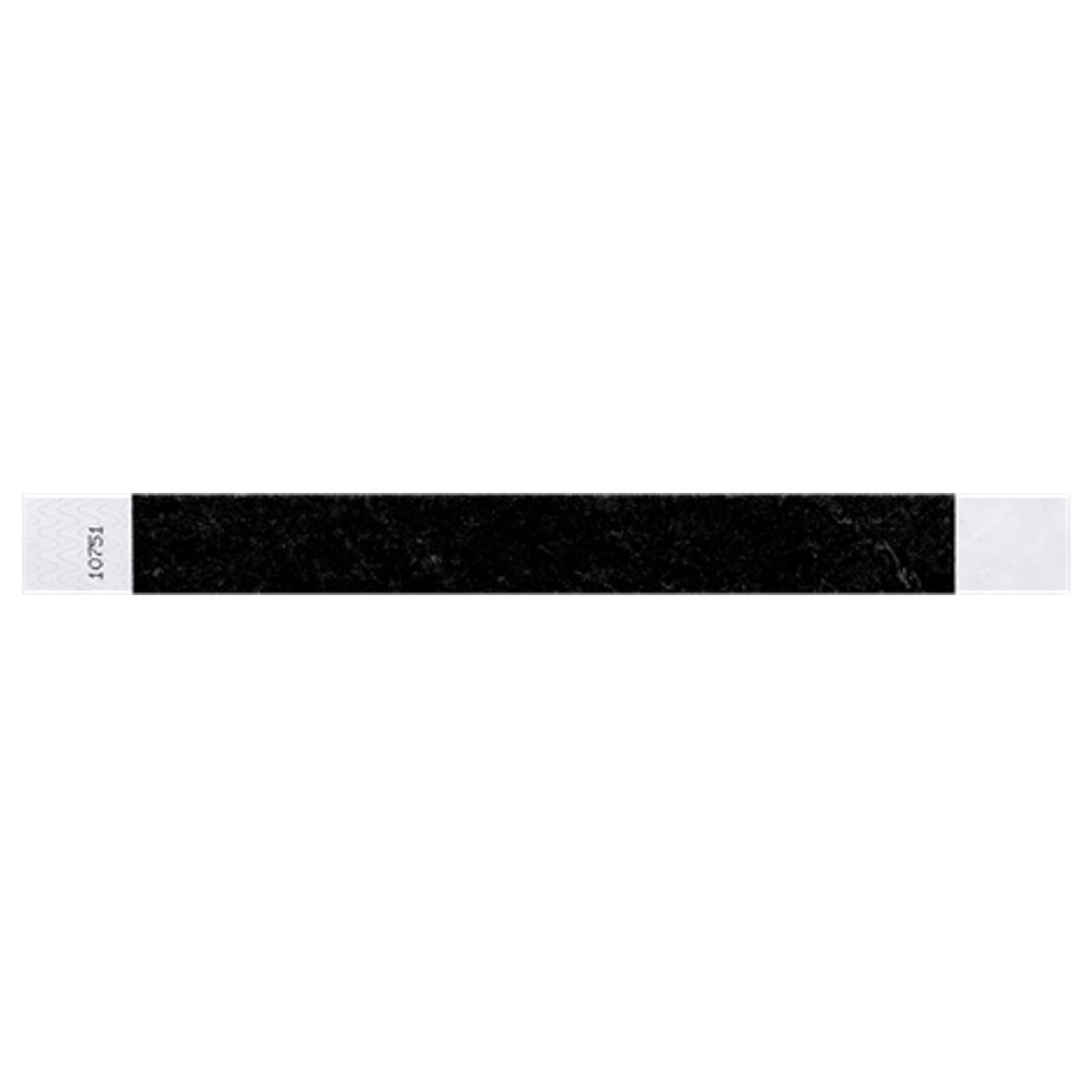Solid Colours - 1" Tyvek® Wristbands