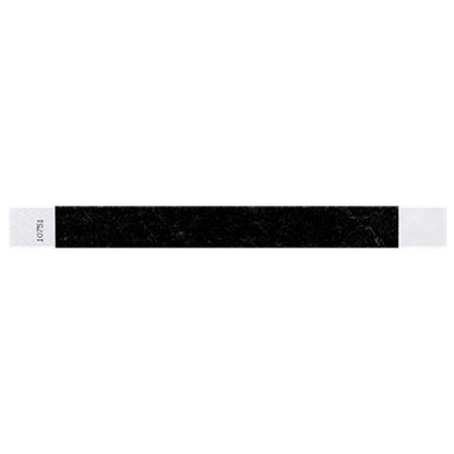 Solid Colours - 1" Tyvek® Wristbands