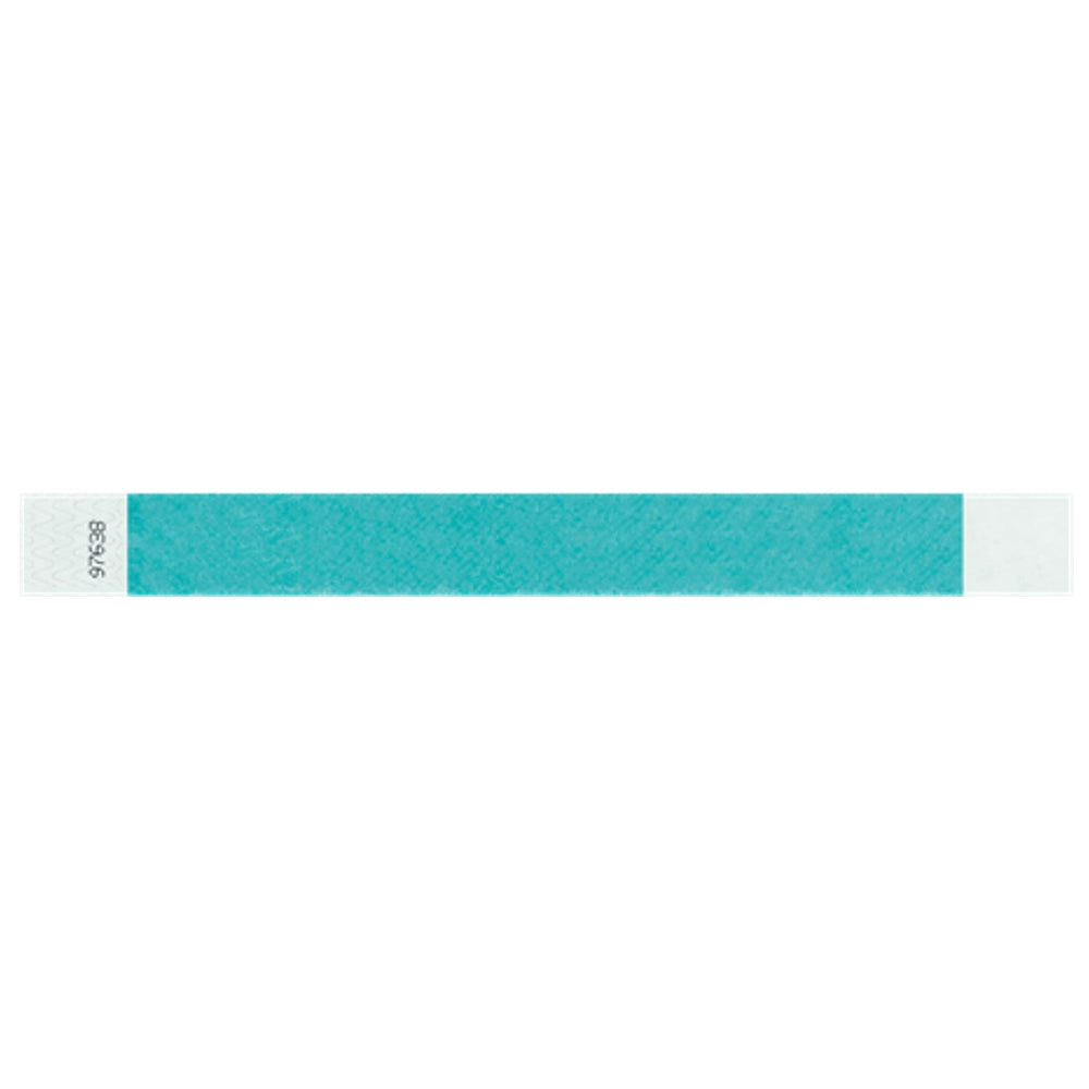 Solid Colours - 1" Tyvek® Wristbands