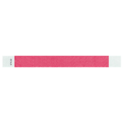 Solid Colours - 1" Tyvek® Wristbands