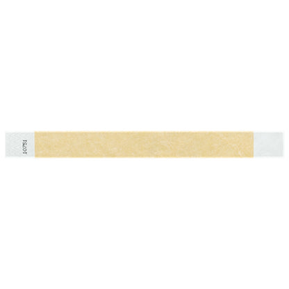 Solid Colours - 1" Tyvek® Wristbands