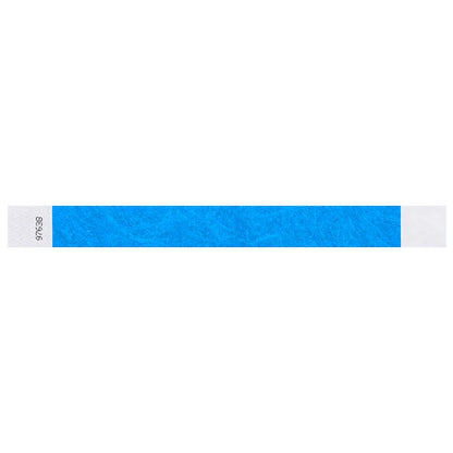 Solid Colours - 1" Tyvek® Wristbands