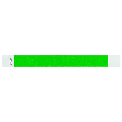 Solid Colours - 1" Tyvek® Wristbands
