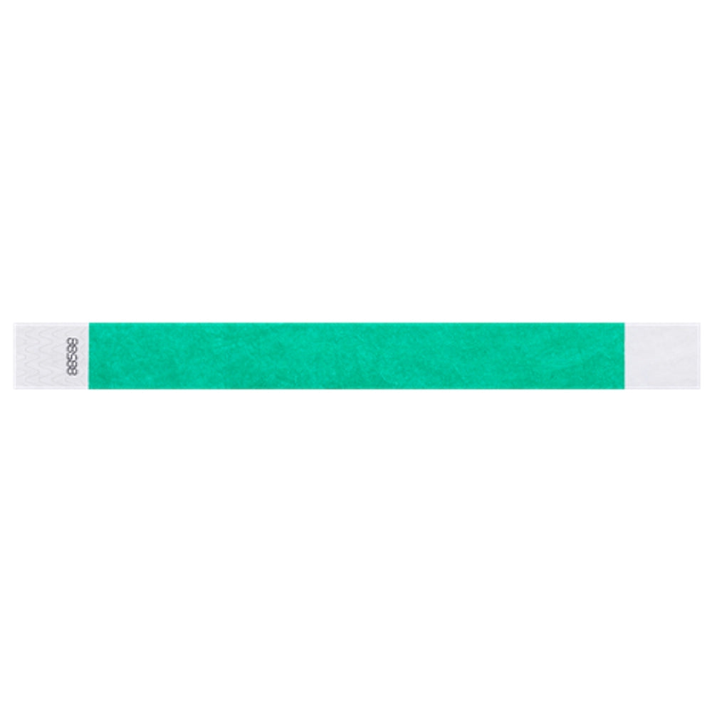Solid Colours - 1" Tyvek® Wristbands