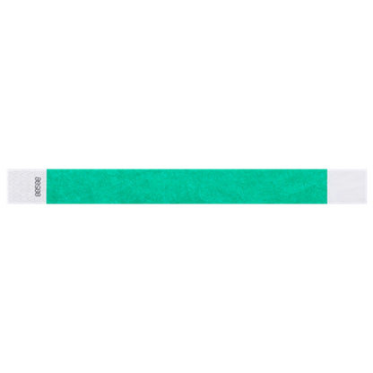 Solid Colours - 1" Tyvek® Wristbands