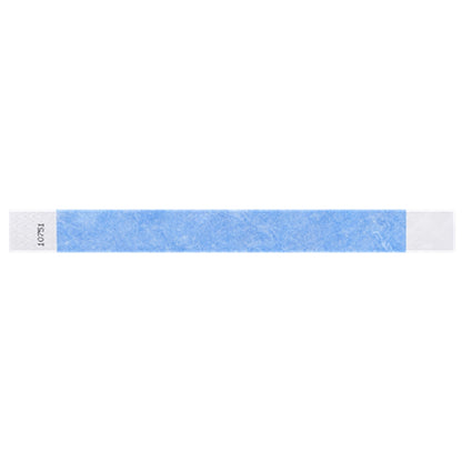 Solid Colours - 1" Tyvek® Wristbands