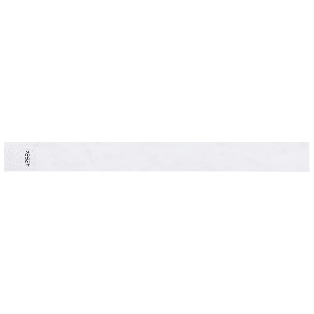 Solid Colours - 1" Tyvek® Wristbands